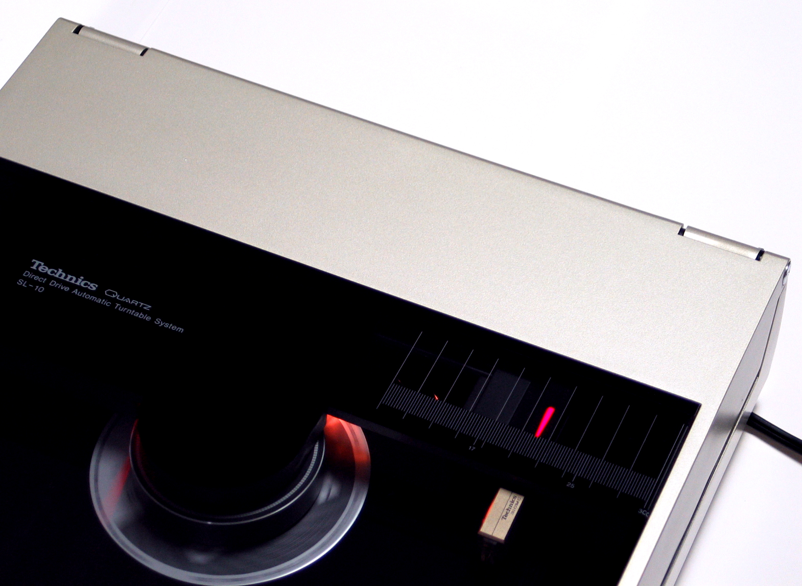 Wanted: Technics SL-10 with Original EPC-310MC Cartridge 1