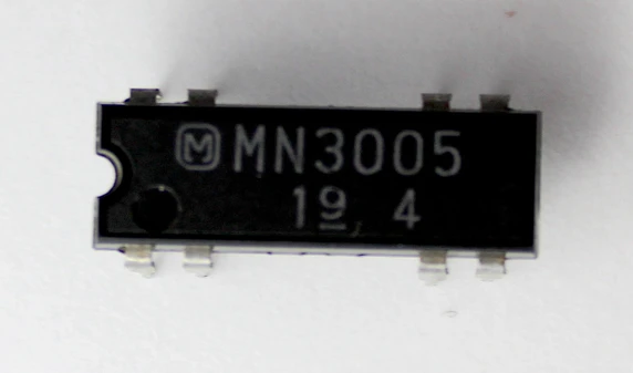 Wanted: Original Panasonic / Matsushita MN3005 4096-Stage BBD IC 1